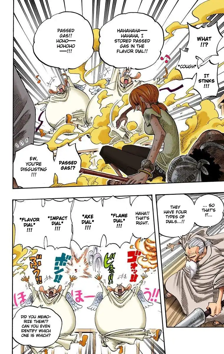 One Piece - Digital Colored Comics Chapter 263 11